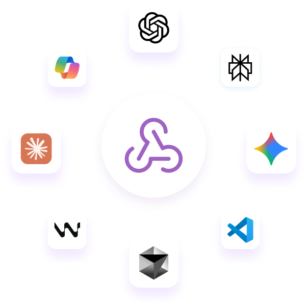 Connect Aircall data to AI to query and analyze data using natural language conversations image