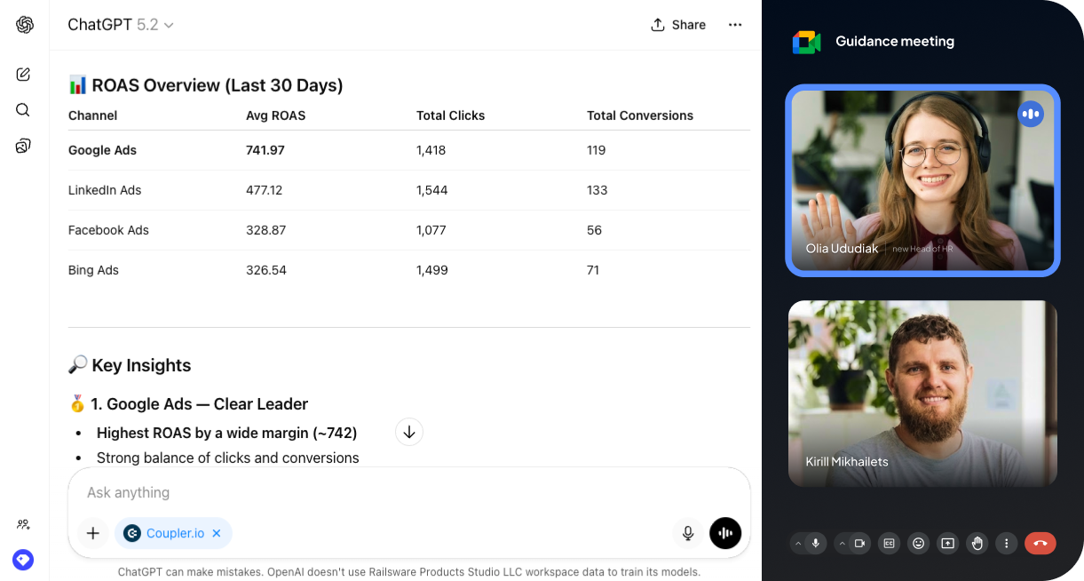 Join a live demo session image