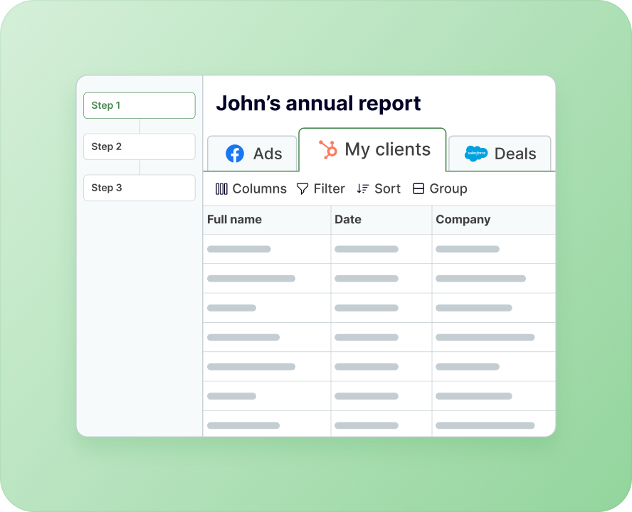 Collect Churnkey data  image